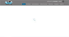 Desktop Screenshot of monopoleinc.com